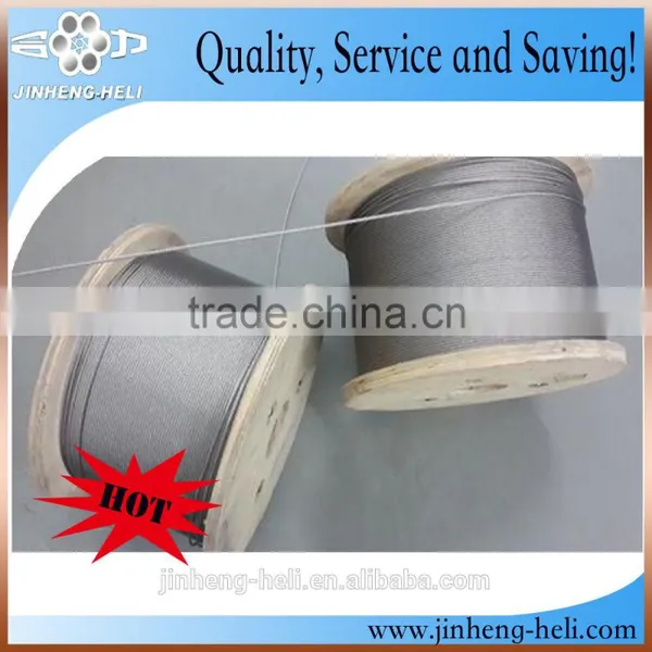 1.18mm Stainless Steel Wire of 3*7 photo-4