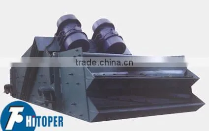 Toper Design of Vibrating Screen Industrial Process Chain for Use. photo-3