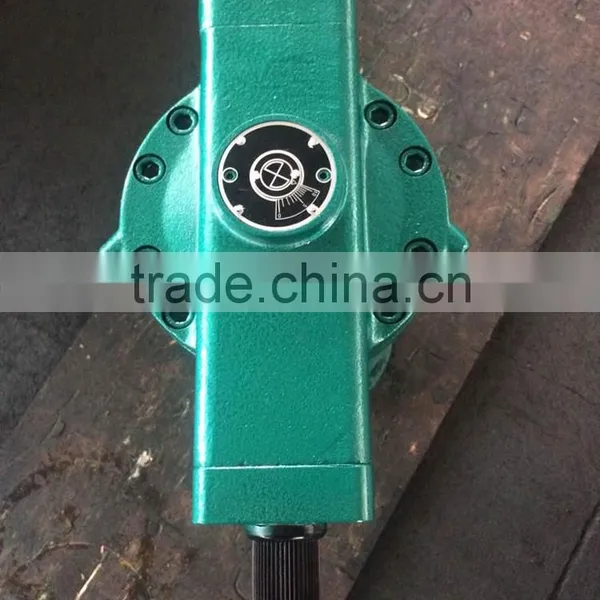 JSD 63 YCY 380v Axial Type Hydraulic Piston Pump photo-4