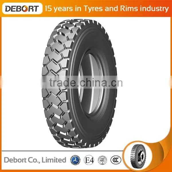 Import China Good Truck Tire Radial Truck Tire photo-4