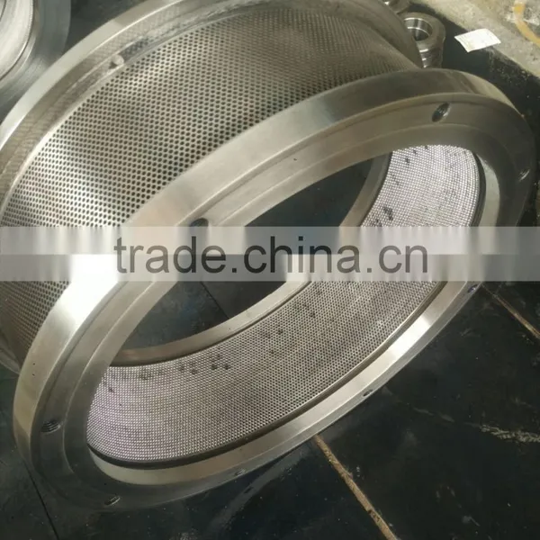 China Factory Press Roller Ring Die Feed Mill Partsanimal For Feed Processing Machine