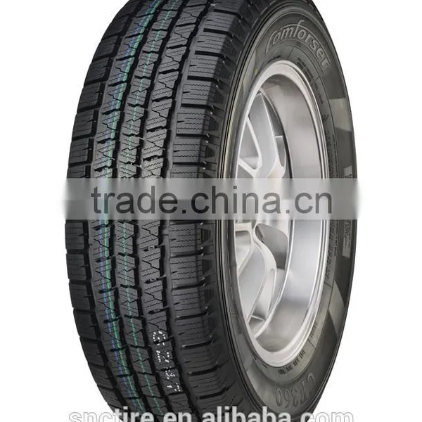 China Comforser Winter Commercial Car Tires Cf360 Look for Distributor photo-3