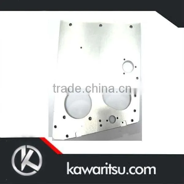 OEM Metal Stainless Steel Machining / CNC Precision Machining Turning Parts photo-4