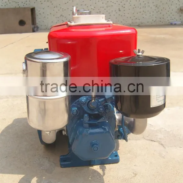 High Quality Lower Price Single Cylinder Four Stroke Diesel Engine photo-2