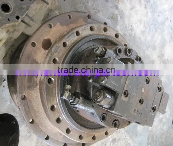 E320C Travel Motor Assy E320CL 2010192 201-0192 photo-5