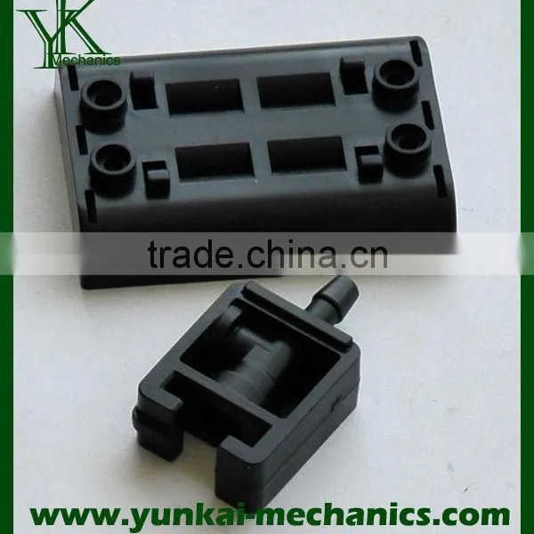 High Quality Customized Plastic Injection Machine Parts Molding Abs Injection Molded Injection Plastic Parts photo-3