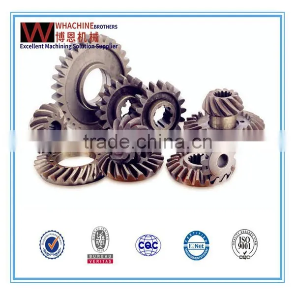 Professional China Car Spare Parts Made by WhachineBrothers Ltd. photo-2