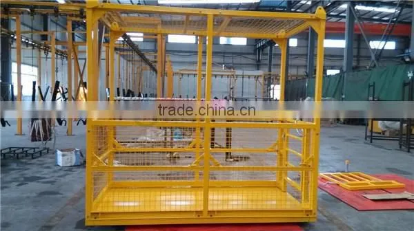 Crane Work Platform Cages photo-4