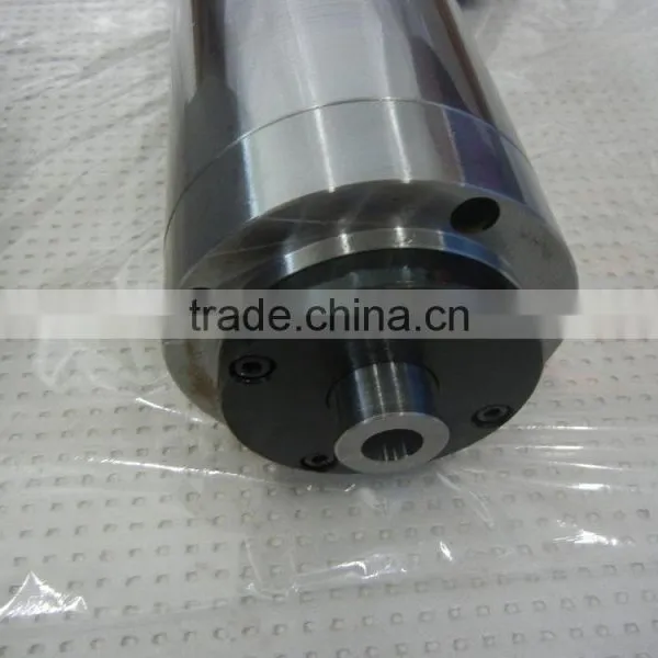 40000rpm,220V,80mm Water Cooled Grinding Spindle Motor photo-3