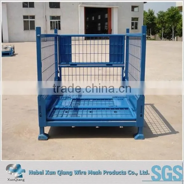 Large Roll Containers/storage Cage Cart photo-4
