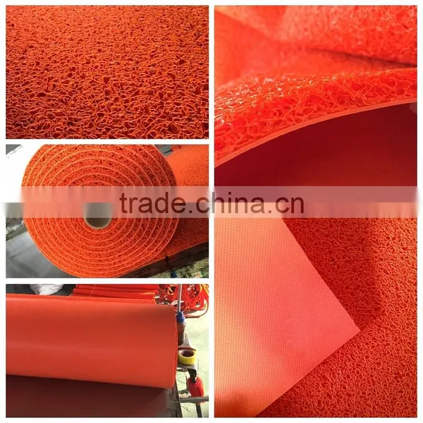 Strong Wear-resistant ,anti-slip Dirt Trapper Mat PVC Coil Mat photo-3