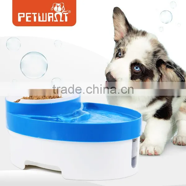 Dog Feeders And Drinkers/automatic Cat Water Fountain