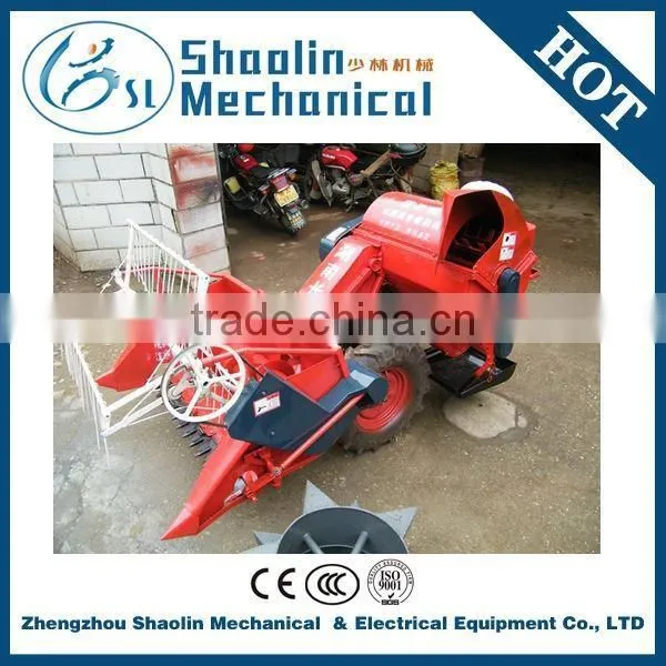 Best Selling Combined Harvester Machine for Rice, Corn Cob Harvesting Machine With Best Quality photo-4