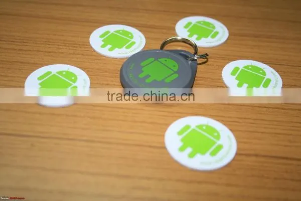RFID Keychain, Nfc Keycard, Nfc Tags With Wholesale Price (Free Sample) photo-5