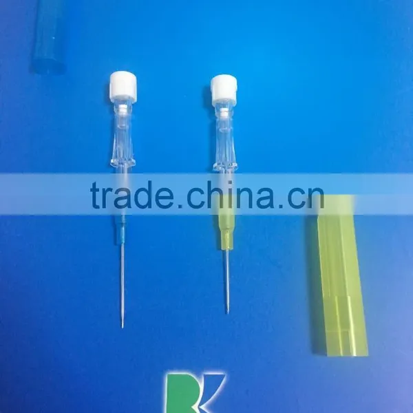 IV Cannula,I.V Catheter With Wings/injection Port /pen Like 14G 16G... photo-3