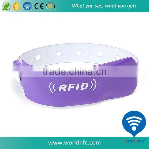 Pen Writable Custom Hospital Wristbands photo-2