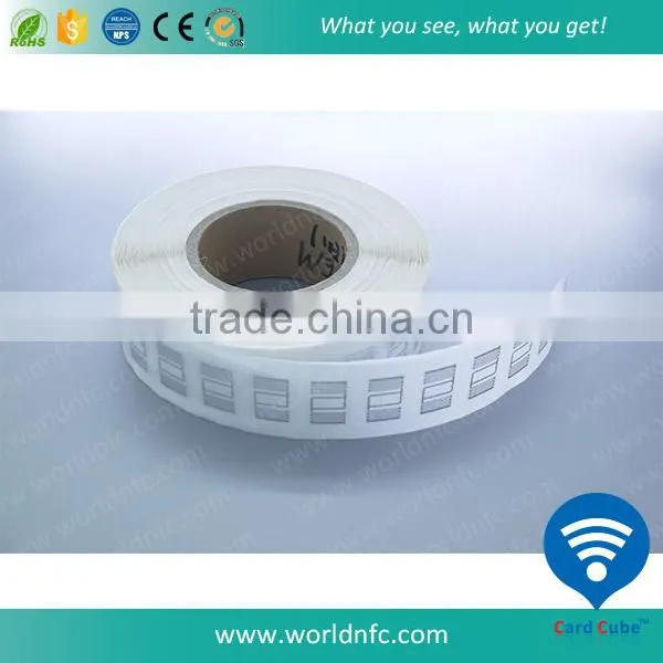 Best Price ISO18000-6C Monza 5 UHF RFID Wet Inlay for RFID Label photo-3