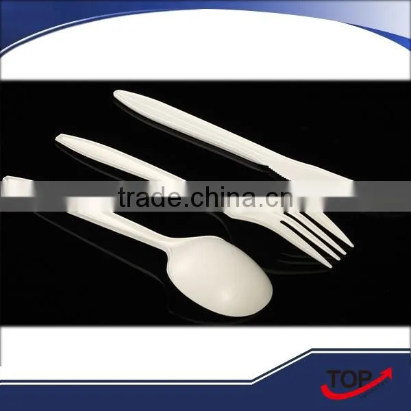 High Quality Disposable Fork and Spoon photo-2