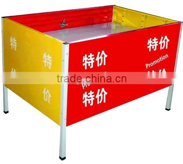 display table