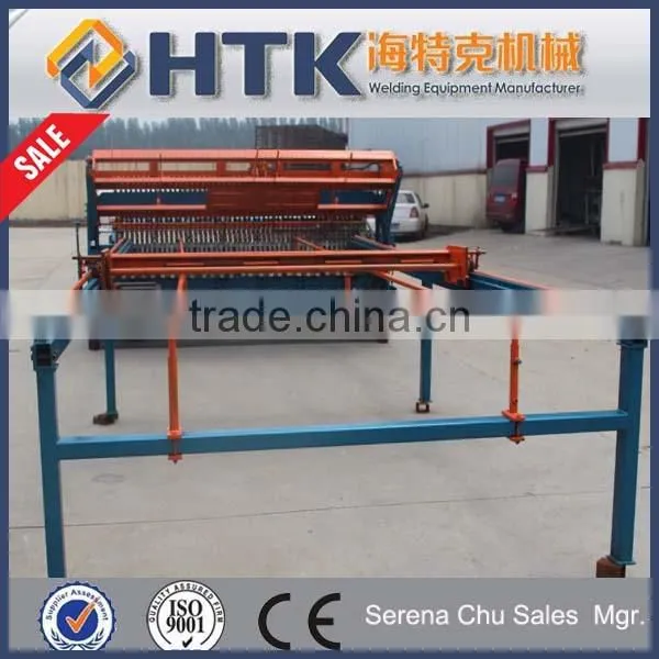 ISO9001 Welding Machine Factory Hot Sale Welded Wire Mesh Machine With Best Price photo-2