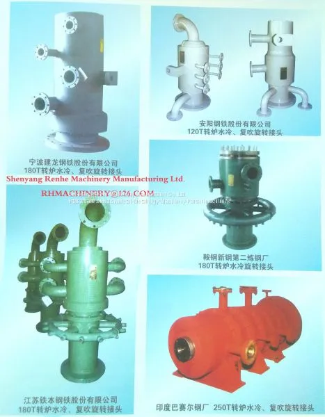 Rotary Swivel Joint for Steel Equipment photo-5