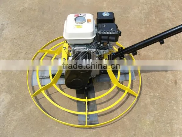 WH100W China Hot Selling Walk Behind Trowelling Machine With CE photo-4