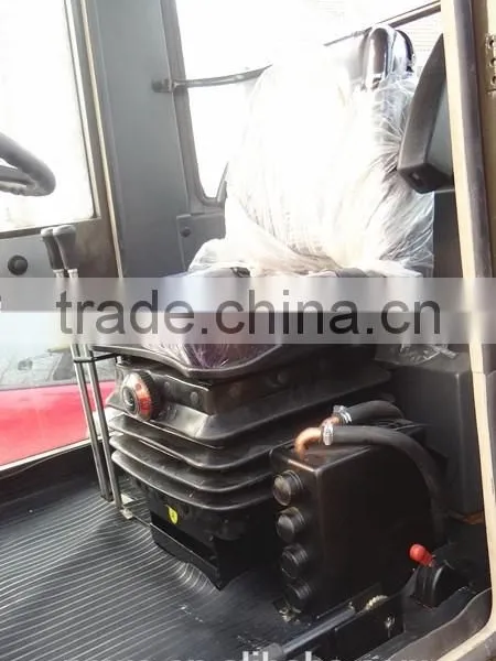 2016 New Loader ZL20 2.0ton CE Mini Front Wheel Loader photo-5