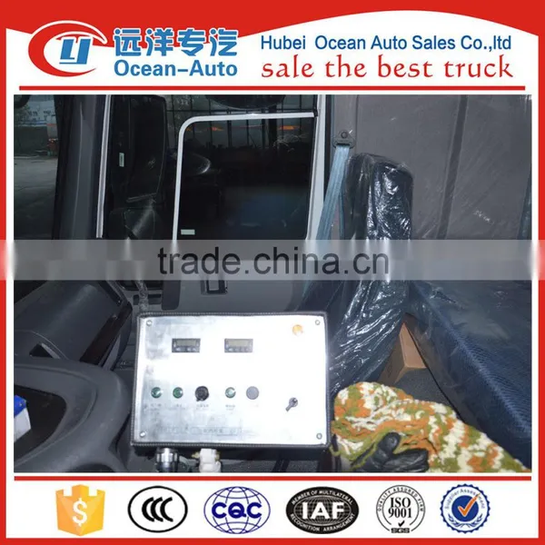 10m3 Distributor Truck Asphalt / Howo Intelligent Distributor Truck Asphalt photo-3