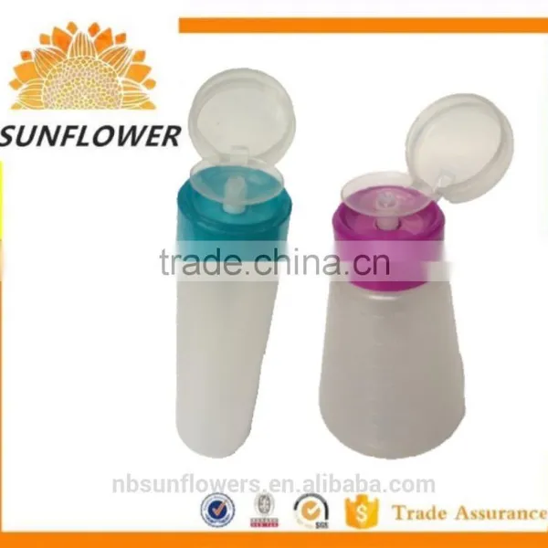 Nail Polish Remover Pump Dispenser Bottle photo-3