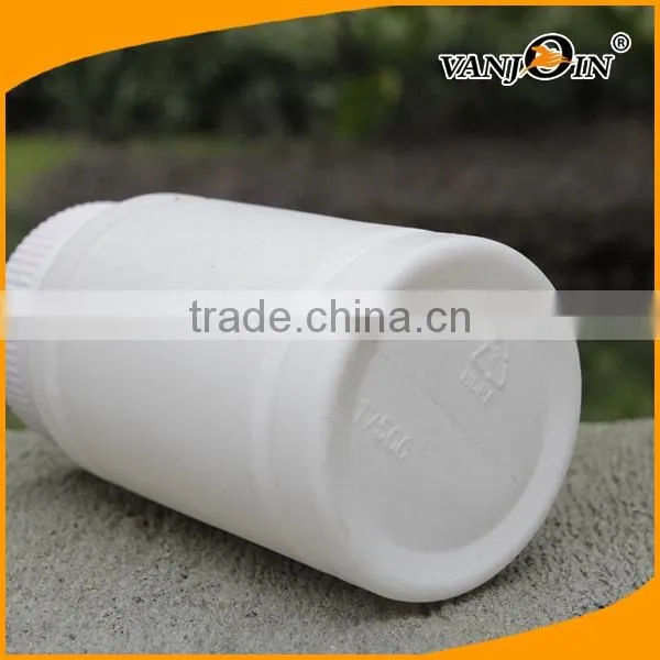 Wide Mouth Empty Pill Packers Bottles Containers for Vitamin Capsules 175cc photo-5