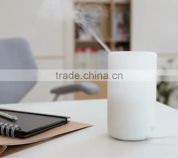 70ml LED USB Electric Ultrasonic Air Humidifier Home Ultrasonic Aroma Mist Humidifier Diffuser photo-4