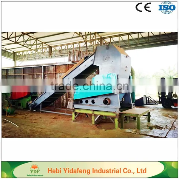 China Manufacture Small EFB Crushing Machine photo-3
