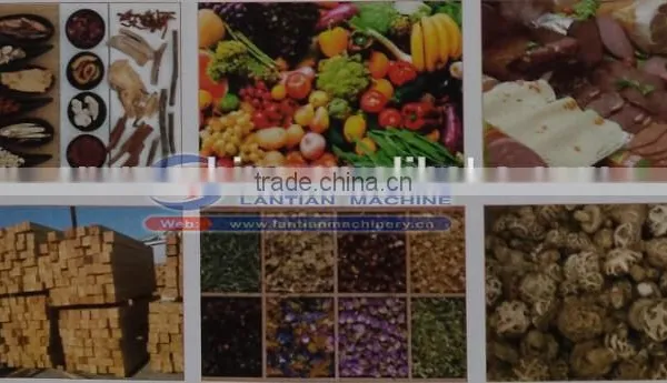 China Supplier Lemon Chips Drying Machine photo-4