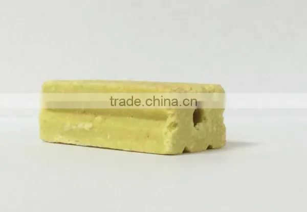 30 Years Raw Material Free Testing Bromadiolone Rodenticide Briquette Machine photo-6