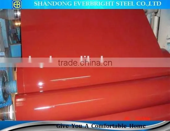 Color Coated Steel Sheet/prepainted Steel Sheet photo-2