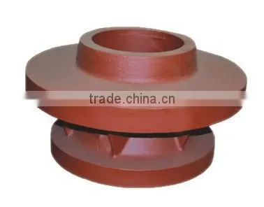 ISO Gray Cast Iron Casting Ht200 photo-2