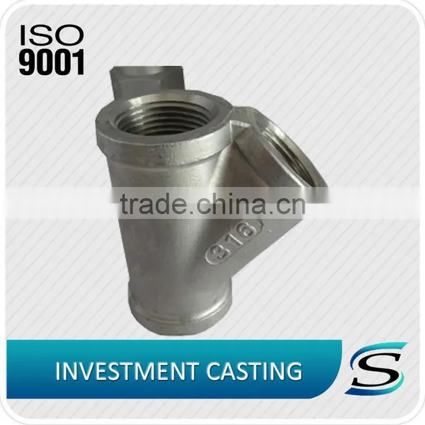 Cast Steel Gate Valve