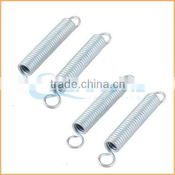Competitive Price High Quality Titanium Tension Spring With Hooks photo-3