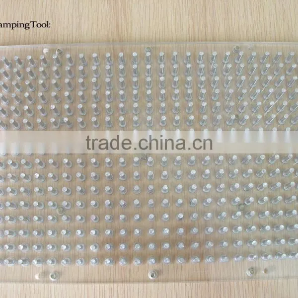 400 Holes Manual Capsule Maker/ Manual Capsule Filling Machine / Manual Capsule Filler photo-4