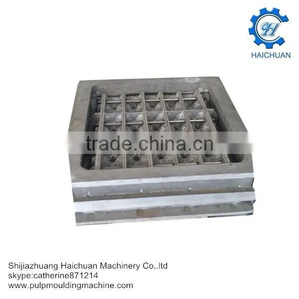 30 Cells Thermoforming Egg Tray Mould photo-2