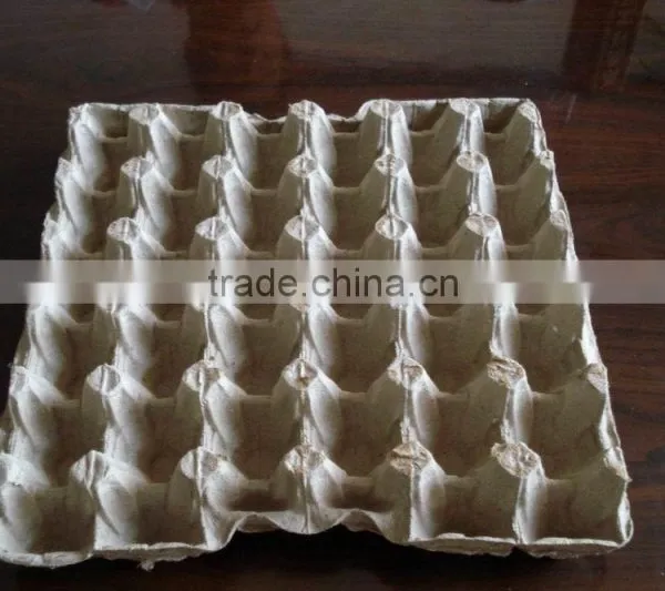Waterproof Package Paper Egg Packing Tray photo-4