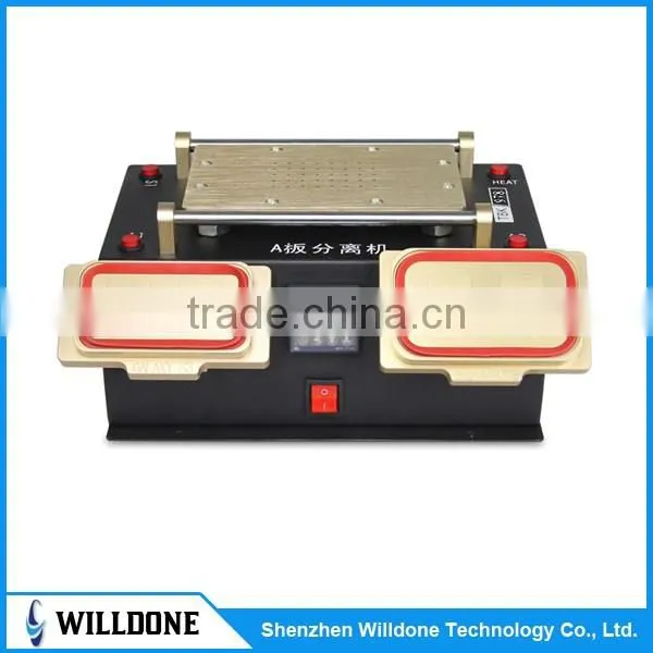 New 3 in 1 Automatic OCA Film Laminate Machine For Phone Lcd Repair photo-4