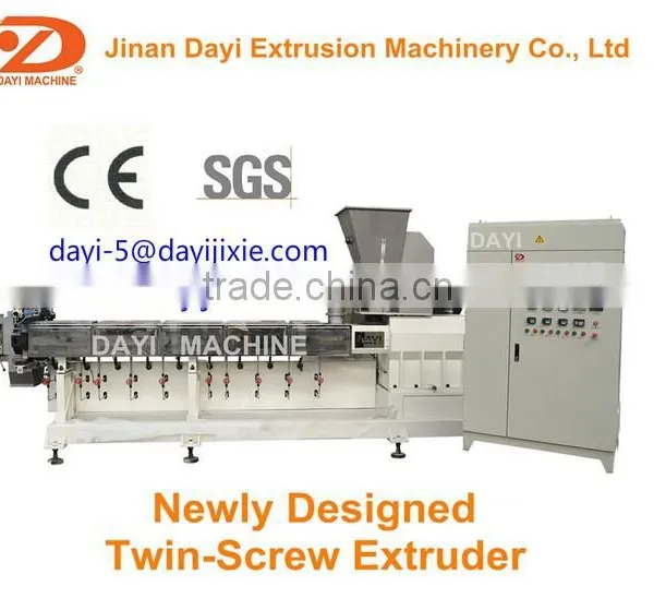 Extruded Soya Bean Protein Machine photo-2