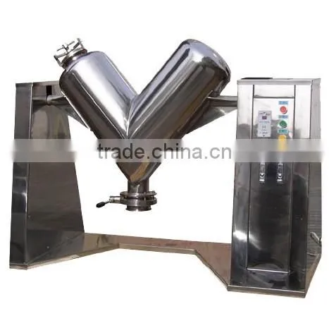 Food Standard Powder Mixing Machine photo-5