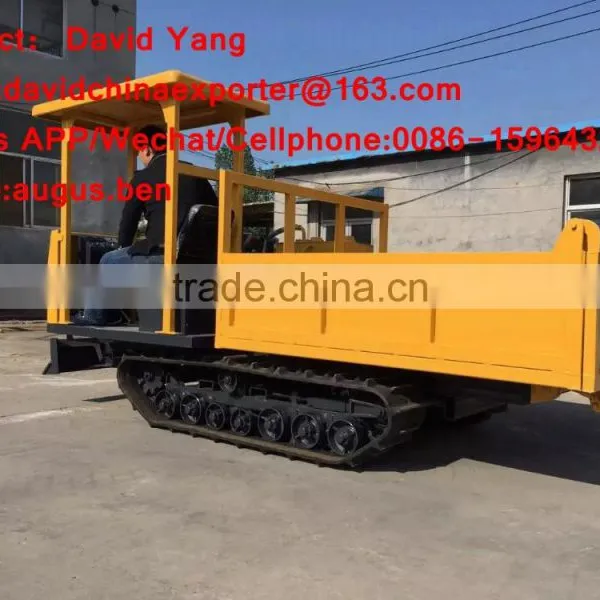 Palm Caterpillar Dumper photo-4
