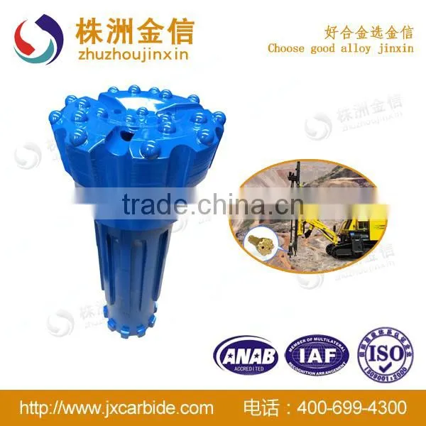 High Quality Drill Bit Tungsten Carbide DTH Hammer Rock Tools photo-2