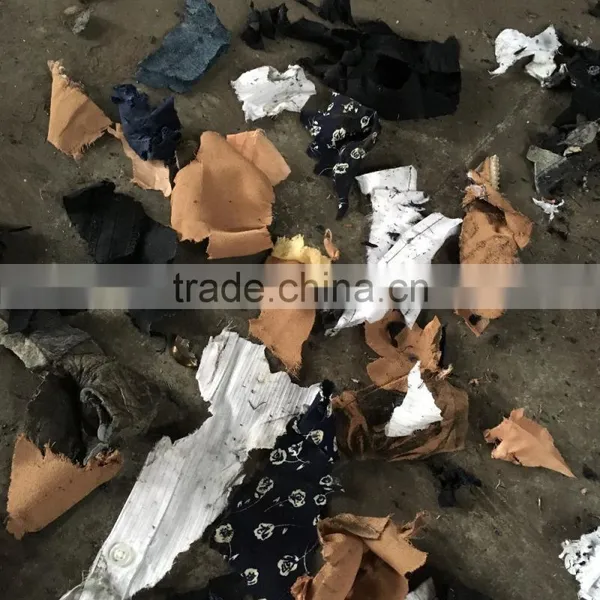 Double-shaft Clothing Crusher / Waste Clothes Shredder photo-2