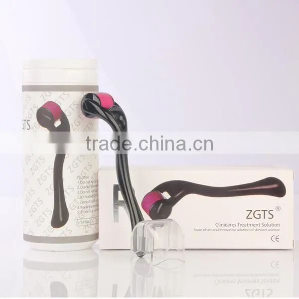 Hot Sale 540 Needles TItanium Micro Needle Derma Stamp ZGTS Derma Roller for Skin Care Derma Roller photo-3