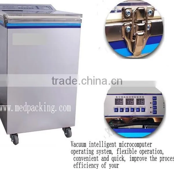 Vacuum Sealing Machine YS-DZ500 photo-6
