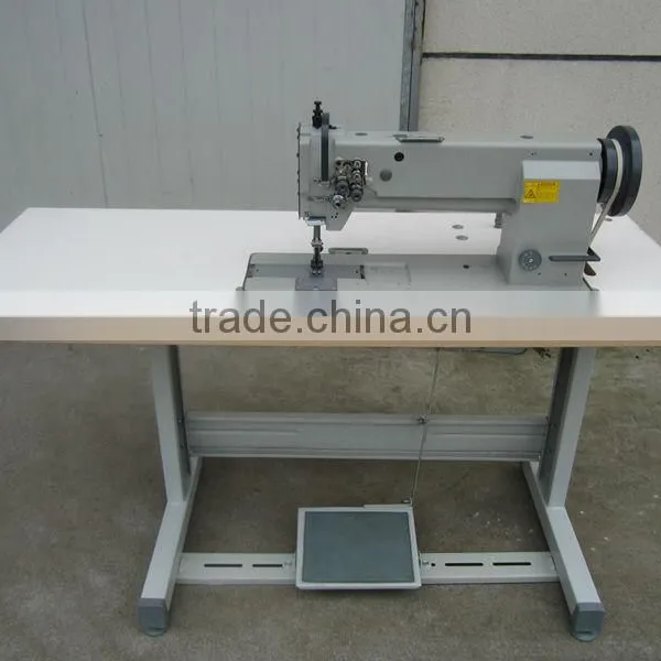 Keestar GC20618 Industrial Single/double Needle Typical Sewing Machine photo-2